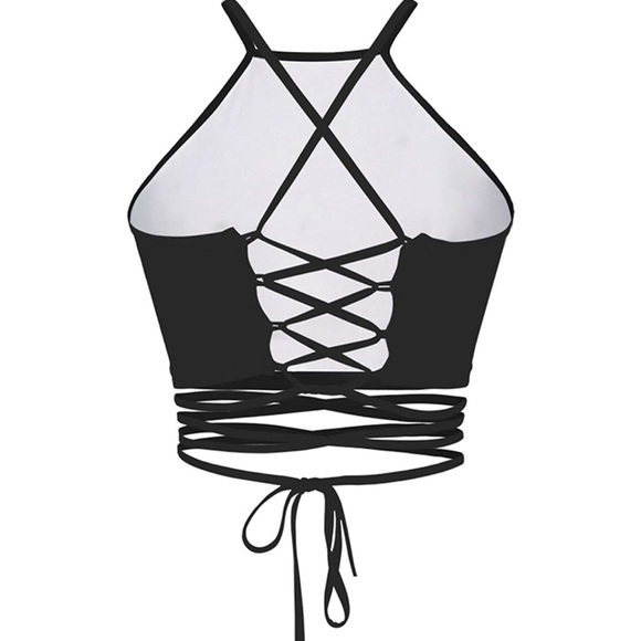 Sun & Moon Crop Top ππ - Picture 3 of 3